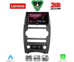 LENOVO LVF 5274_CPA (9inc) MULTIMEDIA TABLET for JEEP COMMANDER mod. 2007-2009