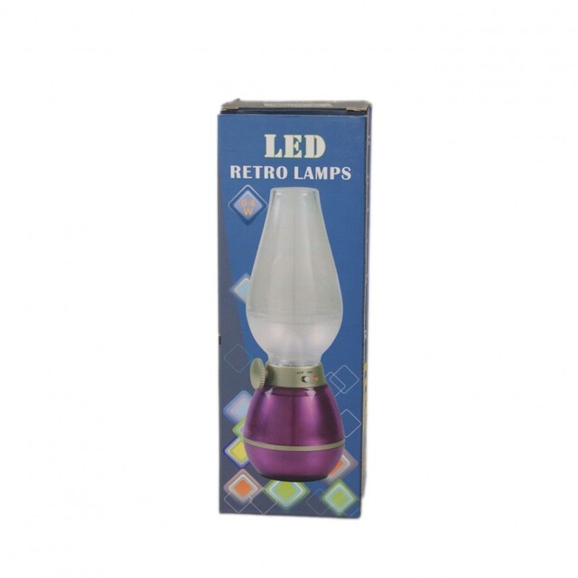 ΛΑΜΠΑ LED RETRO LI-LA-3720