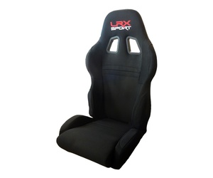 ΚΑΘΙΣΜΑ SHUTTLE ΜΑΥΡΟ ΔΕΞΙ ΜΕ ΑΝΑΚΛΗΣΗ SIMONI RACING - 1 ΤΕΜ.