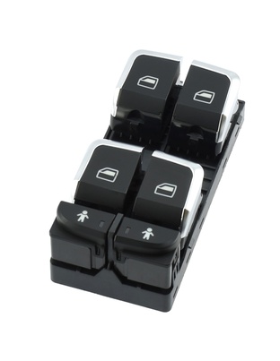 AUDI A6 / A7 / Q3 ΜΟΝΟΣ ΔΙΑΚΟΠΤΗΣ ΠΑΡΑΘΥΡΩΝ - 10 PIN (ORIG.4G0959851)