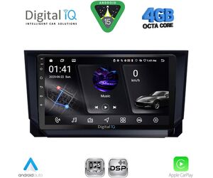 DIGITAL IQ RSG 6573_CPA (9inc) MULTIMEDIA TABLET for SEAT ARONA - IBIZA mod. 2018-2026