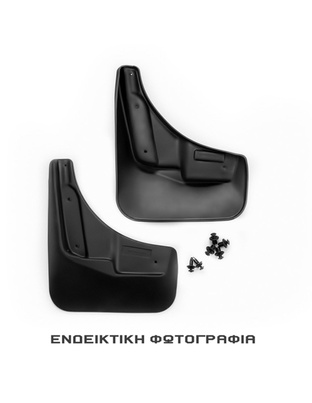 ΛΑΣΠΩΤΗΡΕΣ ΓΙΑ FORD FOCUS 4D 2015+ ΠΙΣΩ 2ΤΕΜ.