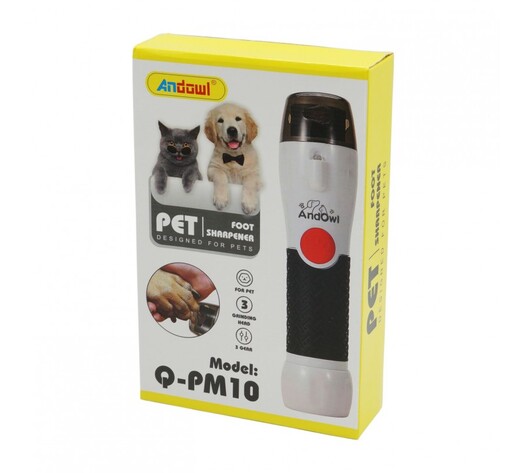 ΛΙΜΑ ΝΥΧΙΩΝ ΓΙΑ ΚΑΤΟΙΚΙΔΙΑ ANDOWL Q-PM10