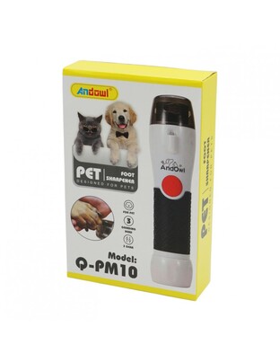 ΛΙΜΑ ΝΥΧΙΩΝ ΓΙΑ ΚΑΤΟΙΚΙΔΙΑ ANDOWL Q-PM10