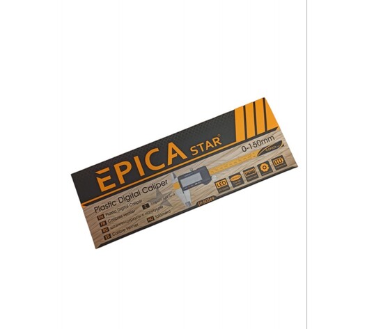 ΨΗΦΙΑΚΟ ΠΑΧΥΜΕΤΡΟ 0-150mm EPICA STAR EP-50569