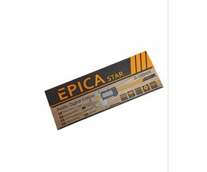 ΨΗΦΙΑΚΟ ΠΑΧΥΜΕΤΡΟ 0-150mm EPICA STAR EP-50569