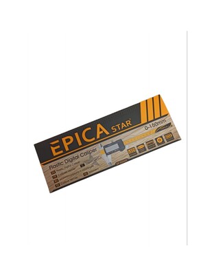 ΨΗΦΙΑΚΟ ΠΑΧΥΜΕΤΡΟ 0-150mm EPICA STAR EP-50569