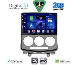 DIGITAL IQ BXC 3370_CPAA (9inc) MULTIMEDIA TABLET for MAZDA 5 mod. 2004-2010