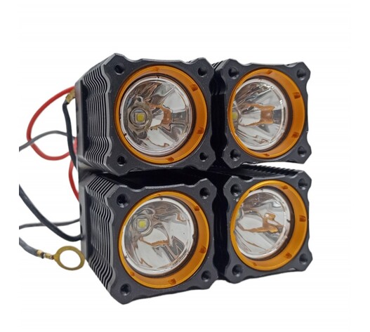 LED ΠΡΟΒΟΛΕΑΣ OFF-ROAD VOL-KC-20-2S