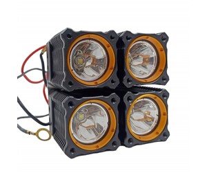 LED ΠΡΟΒΟΛΕΑΣ OFF-ROAD VOL-KC-20-2S