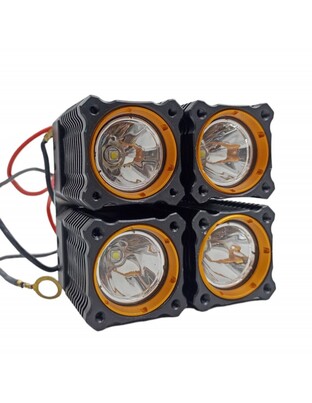 LED ΠΡΟΒΟΛΕΑΣ OFF-ROAD VOL-KC-20-2S