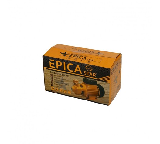 EPICA STAR ΠΕΡΙΦΕΡΕΙΑΚΗ ΑΝΤΛΙΑ ΝΕΡΟΥ ΜΟΝΟΦΑΣΙΚΗ 370W EP-50397