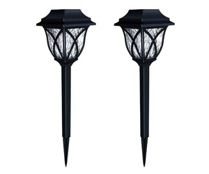 ΣΕΤ ΗΛΙΑΚΑ ΦΩΤΙΣΤΙΚΑ ΚΗΠΟΥ ΚΑΡΦΩΤΑ 45cm 6ΤΜΧ WL-X15