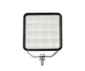 ΦΩΣ ΟΠΙΣΘΕΝ ΚΑΙ ΕΡΓΑΣΙΑΣ PERFORMANCE FLOOD 12-24V 24W 235000lm 16x1,5W HP LED 110x125x55mm M-TECH - 1 TEM.
