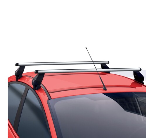 KIT ΜΕ ΜΠΑΡΕΣ ΟΡΟΦΗΣ ΓΙΑ VW PASSAT 4D 2005-2014 ΑΛΟΥΜΙΝΙΟΥ TEMA MENABO (AL2-3360-FIX026G)-2 ΤΕΜ.
