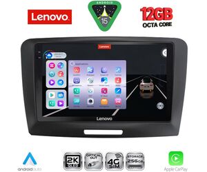 LENOVO SSZ 12604A_CPA (9inc) MULTIMEDIA TABLET for SKODA SUPERB mod. 2008-2015