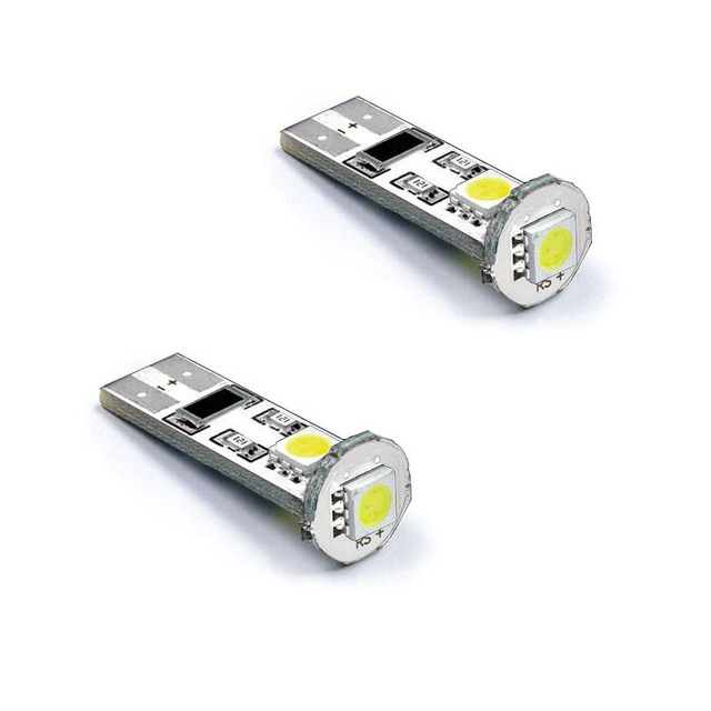 Λάμπες LED Τ10 CANBUS
