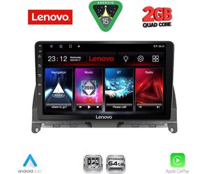 LENOVO LVD 2405_CPA (9inc) MULTIMEDIA TABLET for MERCEDES C (W204) mod. 2007-2011