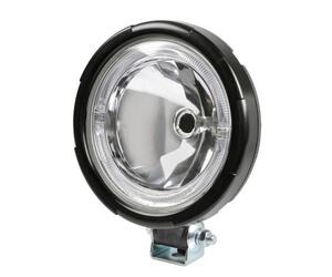 ΠΡΟΒΟΛΕΑΣ SATURN 9 INCH 12/24V-H7 ΚΑΡΦΙ ΜΕ LED ΘΕΣΕΩΣ ΣΤΡΟΓΓΥΛΟΣ 220mm 1ΤΕΜ.