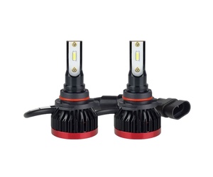 Amio - HB4 9006 BF-SERIES 9-18V 50W ETi-1860 2X25W 6.000K 3100lm ΛΑΜΠΑ LED (ΜΕ ΑΝΕΜΙΣΤΗΡΑΚΙ) - 2 ΤΕΜ. (02247/AM)