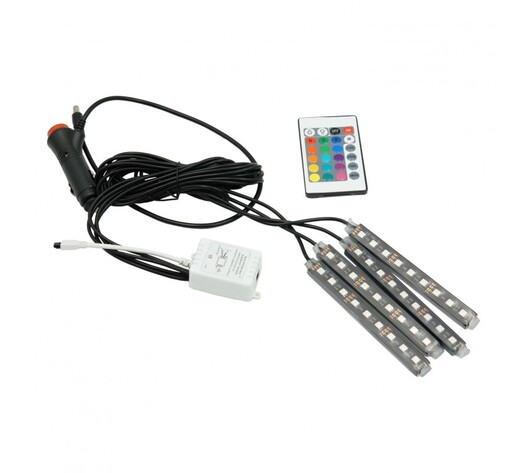 LED ΕΣΩΤΕΡΙΚΑ ΦΩΤΑ ΑΥΤΟΚΙΝΗΤΟΥ AU-LI-0145