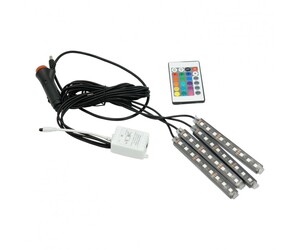LED ΕΣΩΤΕΡΙΚΑ ΦΩΤΑ ΑΥΤΟΚΙΝΗΤΟΥ AU-LI-0145