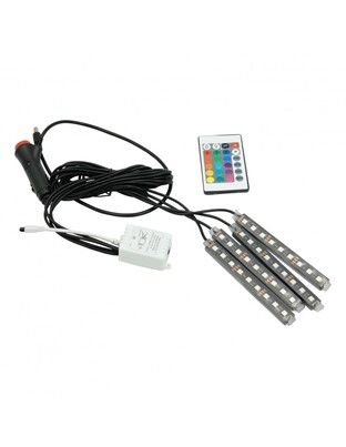 LED ΕΣΩΤΕΡΙΚΑ ΦΩΤΑ ΑΥΤΟΚΙΝΗΤΟΥ AU-LI-0145