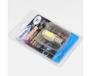 ΛΑΜΠΑ LED ΑΥΤΟΚΙΝΗΤΟΥ CANBUS 1156 12V AU-LI-3655