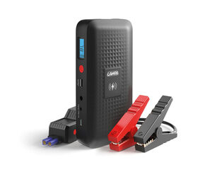 Lampa – Εκκινητής Μπαταρίας και Powerbank 12V 12000mAh με Ασύρματη Φόρτιση, για άμεση εκκίνηση ισχυρών κινητήρων – 1 Τεμ. (L7050.1)