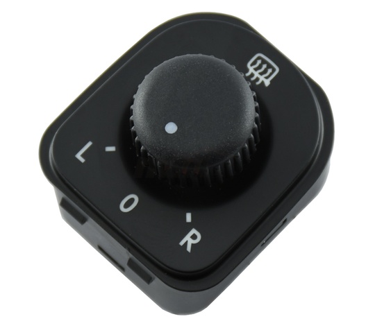 SKODA SUPERB  ΔΙΑΚΟΠΤΗΣ ΚΑΘΡΕΠΤΩΝ - 6 PIN (ORIG.3TD959565)