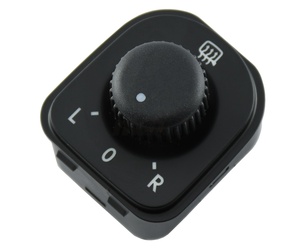 SKODA SUPERB  ΔΙΑΚΟΠΤΗΣ ΚΑΘΡΕΠΤΩΝ - 6 PIN (ORIG.3TD959565)