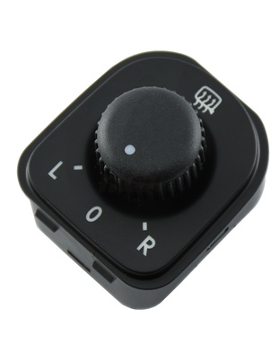 SKODA SUPERB  ΔΙΑΚΟΠΤΗΣ ΚΑΘΡΕΠΤΩΝ - 6 PIN (ORIG.3TD959565)