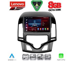 LENOVO SSR 10231_CPA CLIMA (9inc) MULTIMEDIA TABLET for HYUNDAI i30 mod. 2007-2012