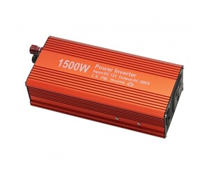 ΜΕΤΑΤΡΟΠΕΑΣ ΡΕΥΜΑΤΟΣ INVERTER 1500W HD-800185-3