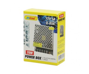 ΤΡΟΦΟΔΟΤΙΚΟ 70W ANDOWL Q-D5A