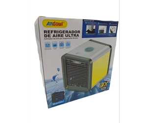 ΨΥΚΤΗΣ ΧΩΡΟΥ ΜΕ LED RGB ΦΩΤΙΣΜΟ Q-COOL7