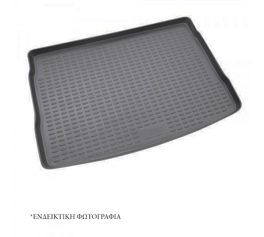 ΠΑΤΑΚΙ ΣΚΑΦΗ ΠΟΡΤ ΜΠΑΓΚΑΖ ΓΙΑ TOYOTA VERSO ΜΑΚΡΥ SUV 10/2009+ TPE ΛΑΣΤΙΧΟ ΣΕ ΑΝΘΡΑΚΙ ΣΚΟΥΡΟ ΓΚΡΙ ΧΡΩΜΑ NOVLINE - 1 ΤΕΜ.