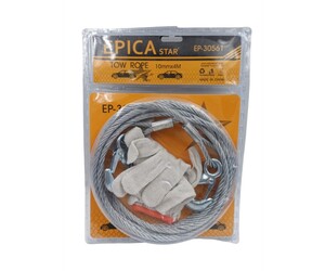EPICA STAR ΣΥΡΜΑΤΟΣΧΟΙΝΟ ΡΥΜΟΥΛΚΗΣΗΣ 4Mx10mm EP-30561