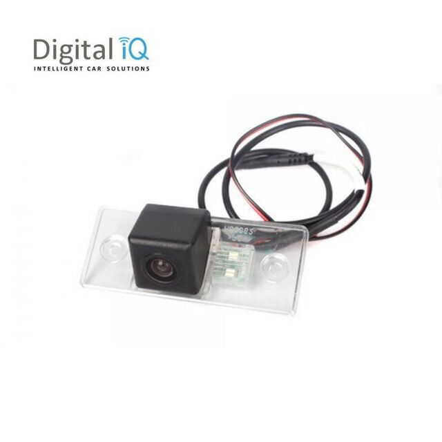 DIGITAL IQ CAMERA SKODA_10 (AHD - NTSC) HEADLIGHT CAMERA PORSCHE CAYENNE - SKODA FABIA-SUPERB - VW PASSAT