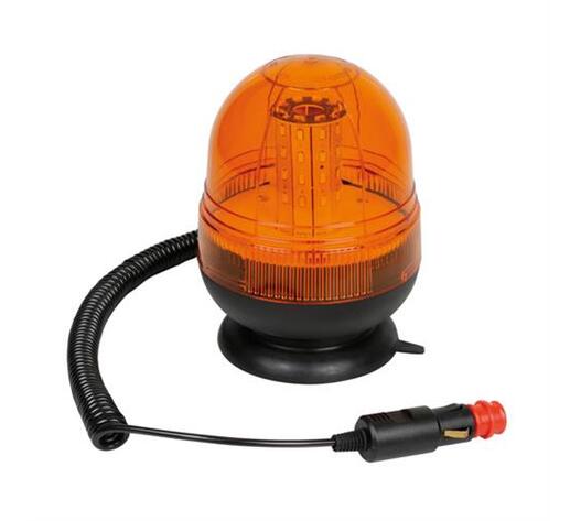 ΦΑΡΟΣ RL-4 12V/24V 3 ΧΡΗΣΕΩΝ ΜΑΓΝΗΤΙΚΟΣ ΠΟΡΤΟΚΑΛΙ 120x170mm