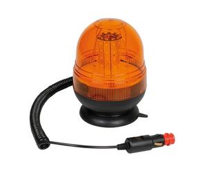 ΦΑΡΟΣ RL-4 12V/24V 3 ΧΡΗΣΕΩΝ ΜΑΓΝΗΤΙΚΟΣ ΠΟΡΤΟΚΑΛΙ 120x170mm