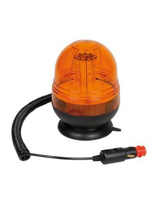 ΦΑΡΟΣ RL-4 12V/24V 3 ΧΡΗΣΕΩΝ ΜΑΓΝΗΤΙΚΟΣ ΠΟΡΤΟΚΑΛΙ 120x170mm