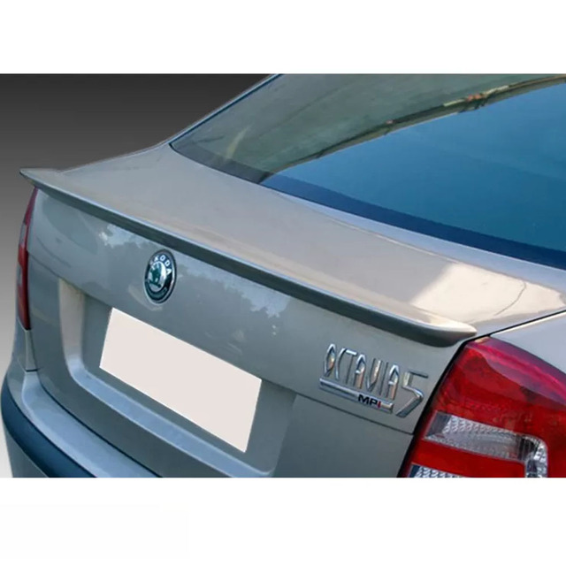 Motordrome - Αεροτομή Επικαθήμενη για Skoda Octavia Mk2 (2004-2012) - 1 Τεμ.  (A-280)