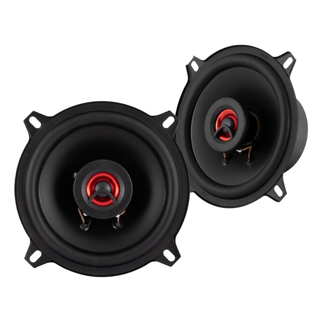 Ομοαξονικό ηχείο αυτοκινήτου 5.25" 100W 4 ohms Bass Habit Play P130
