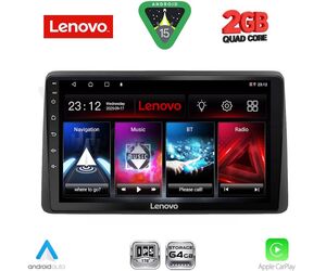 LENOVO LVD 2104_CPA (10inc) MULTIMEDIA TABLET for DACIA DUSTER mod. 2019-2025