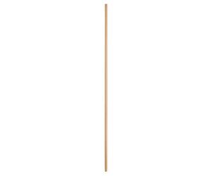 ΚΟΝΤΑΡΙ ΞΥΛΙΝΟ ΓΙΑ ΣΚΟΥΠΑ BEACHWOOD 150cm (L3708.1+L3708.2)