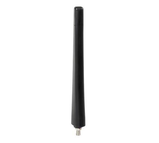 ΚΕΡΑΙΑ ΟΡΟΦΗΣ ΜΑΥΡΗ PERSONAL-TUNING FM/AM 5mm 12cm (ALFA ROMEO/FIAT/LANCIA)