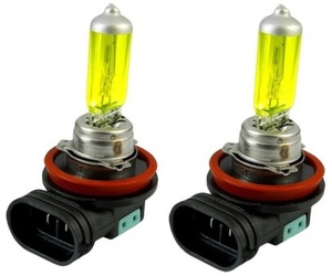 Autostyle - H8 35W 12V 2.800K GOLD VISION (ΚΙΤΡΙΝΕΣ ΛΑΜΠΕΣ) 2ΤΕΜ. (AUT.DWH08G)