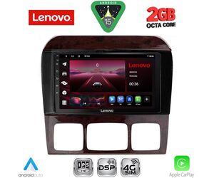 LENOVO LVF 5426_CPA (9inc) MULTIMEDIA TABLET for MERCEDES S (W220)  mod. 1998-2005