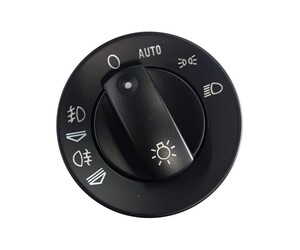 ΔΙΑΚΟΠΤΗΣ ΓΙΑ AUDI A4 B6 2000-2004 / A4 B7 2004-2008 ΦΩΤΩΝ 17 PIN NTY - orig. 8E0941531B / 8E0941531B5PR - 1 ΤΕΜ.
